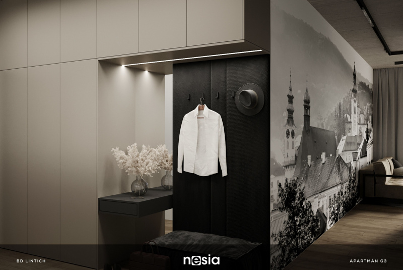 Vizualizácie bytov Vizualizácie bytov