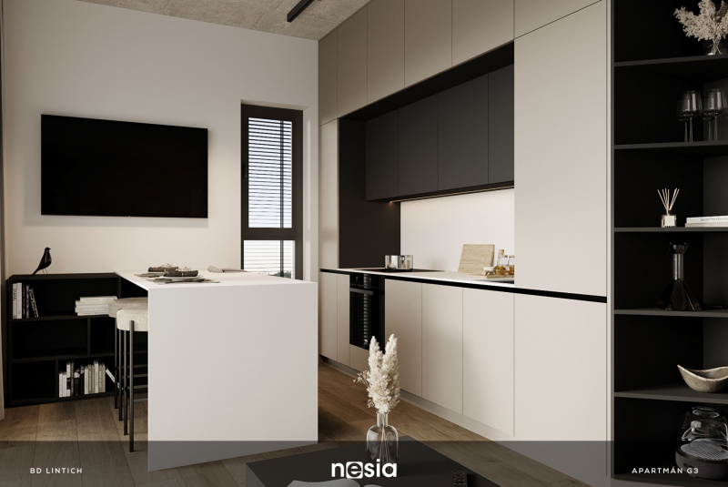 Vizualizácie bytov Vizualizácie bytov