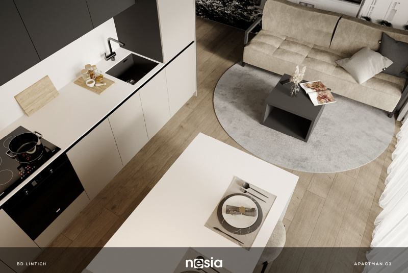 Vizualizácie bytov Vizualizácie bytov