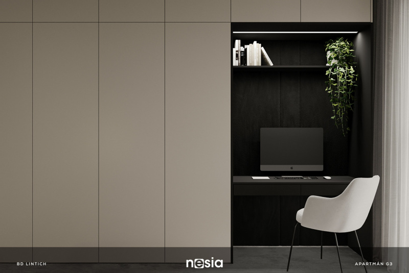 Vizualizácie bytov Vizualizácie bytov