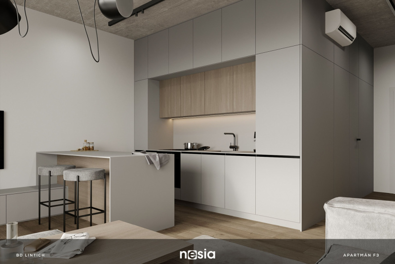 Ponuka bytov / F3 - foto Ponuka bytov / F3 - foto