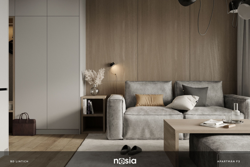 Ponuka bytov / F3 - foto Ponuka bytov / F3 - foto