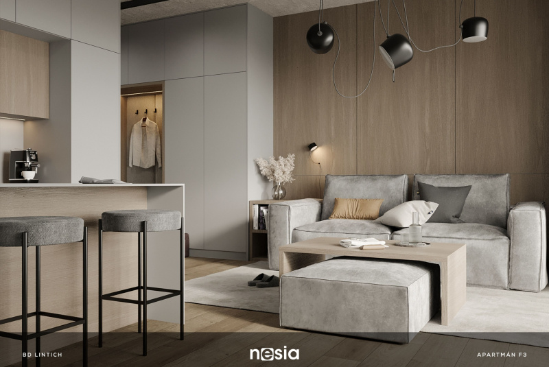 Ponuka bytov / F2 - foto Ponuka bytov / F2 - foto