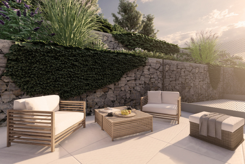 Vizualizácie bytov Vizualizácie bytov