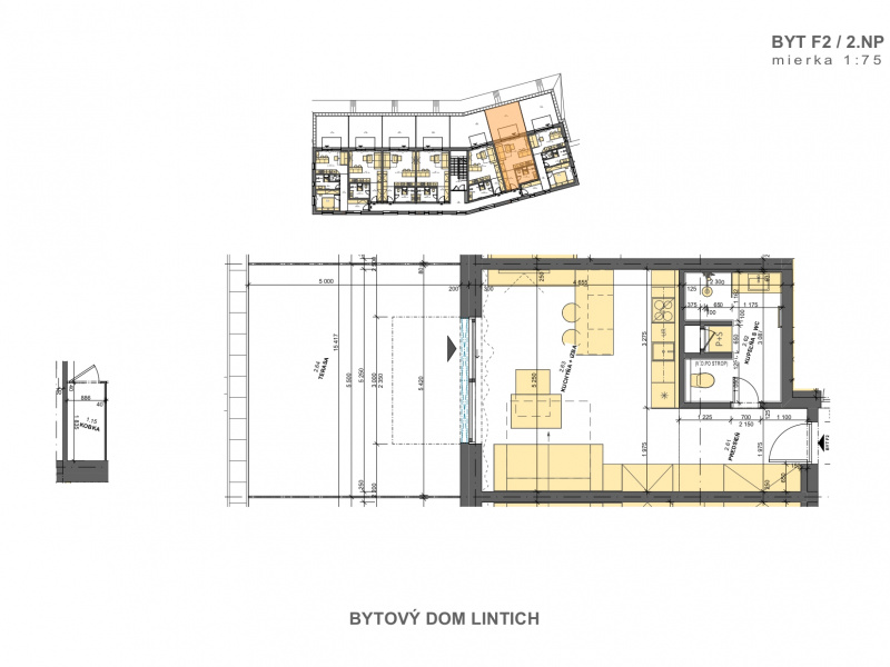 Byt č.6 (F2) Byt č.6 (F2)