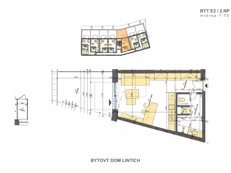 Byt č.5 (E2) Byt č.5 (E2)